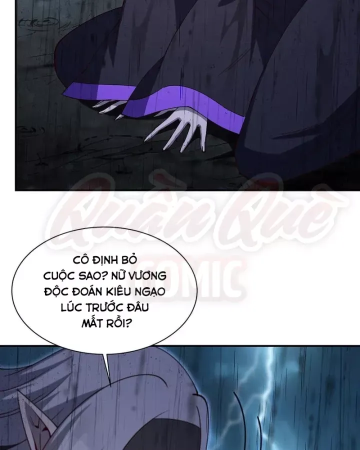 Huyết Cơ Và Kỵ Sĩ Chap 429 - Next Chap 428