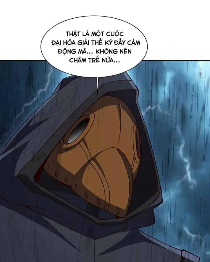 Huyết Cơ Và Kỵ Sĩ Chap 429 - Next Chap 428