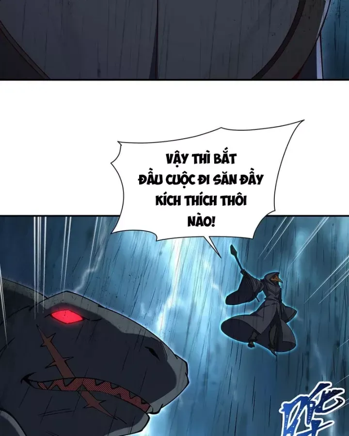 Huyết Cơ Và Kỵ Sĩ Chap 429 - Next Chap 428