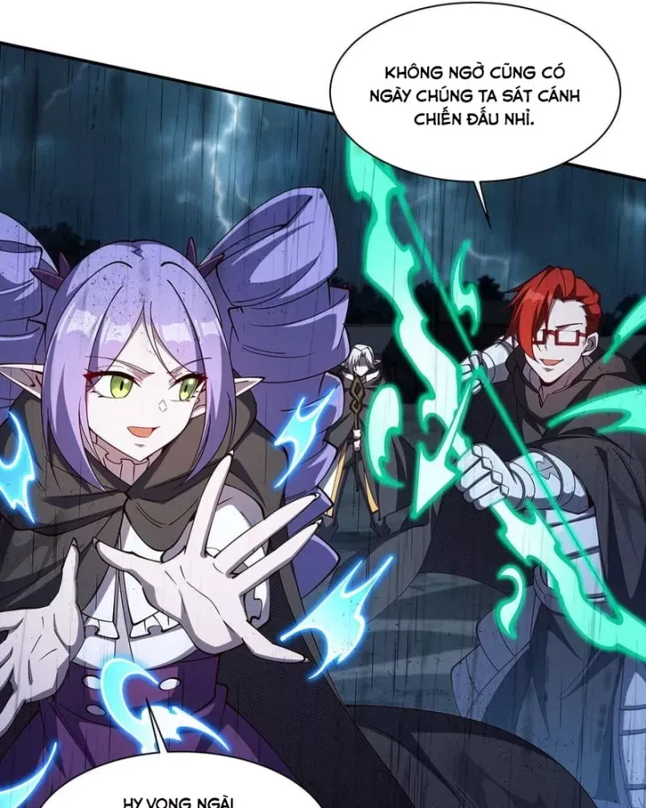 Huyết Cơ Và Kỵ Sĩ Chap 429 - Next Chap 428