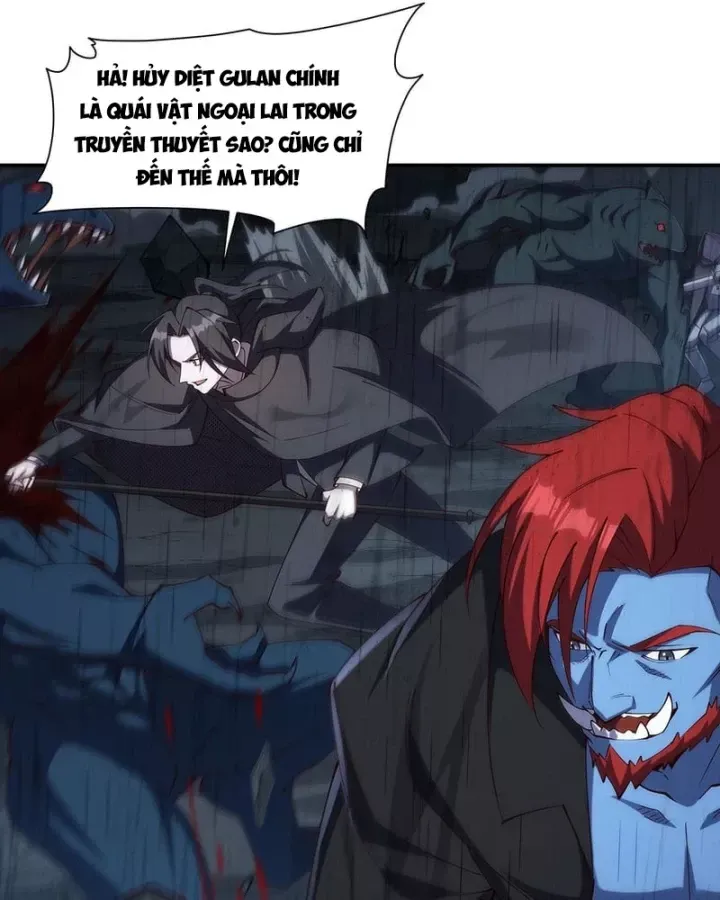 Huyết Cơ Và Kỵ Sĩ Chap 429 - Next Chap 428