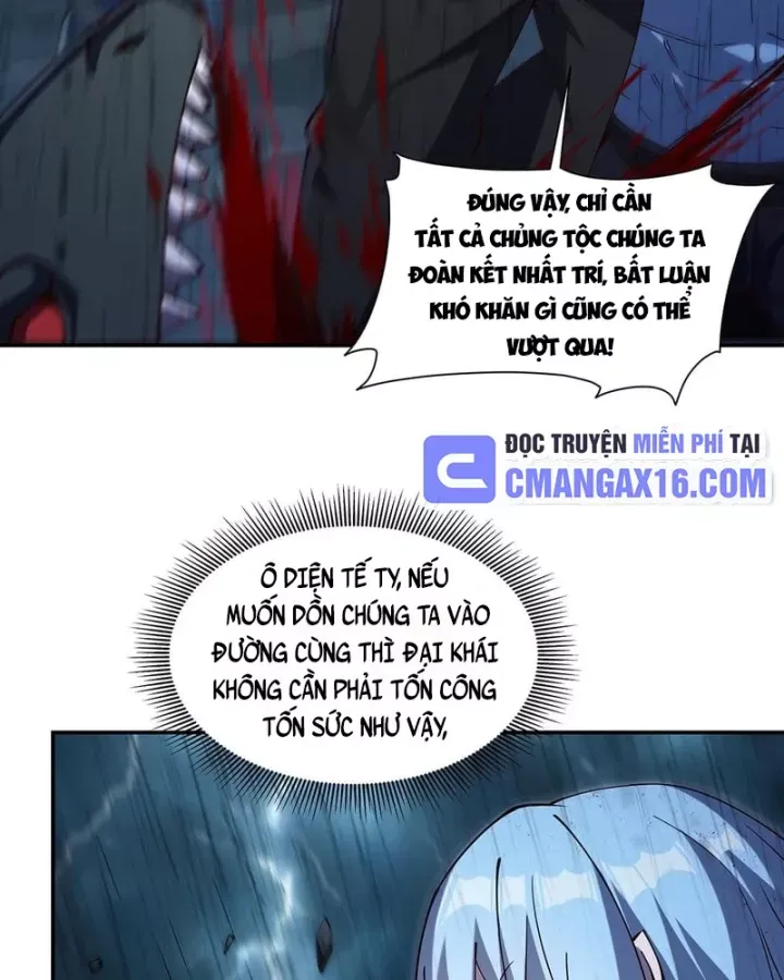 Huyết Cơ Và Kỵ Sĩ Chap 429 - Next Chap 428