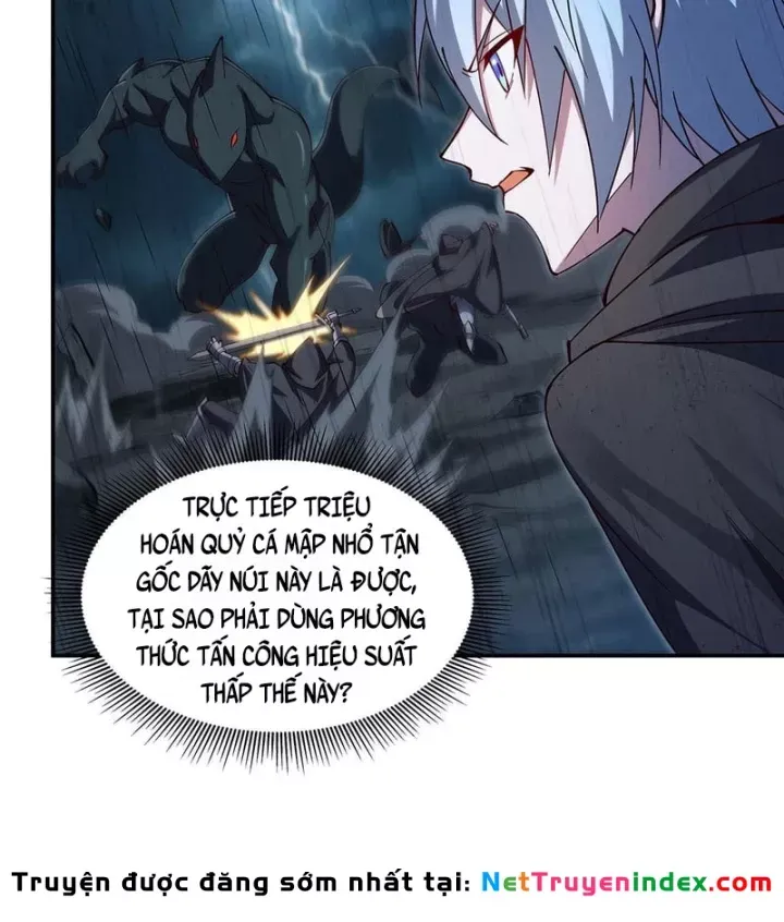 Huyết Cơ Và Kỵ Sĩ Chap 429 - Next Chap 428