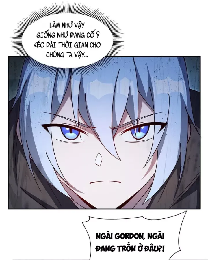 Huyết Cơ Và Kỵ Sĩ Chap 429 - Next Chap 428