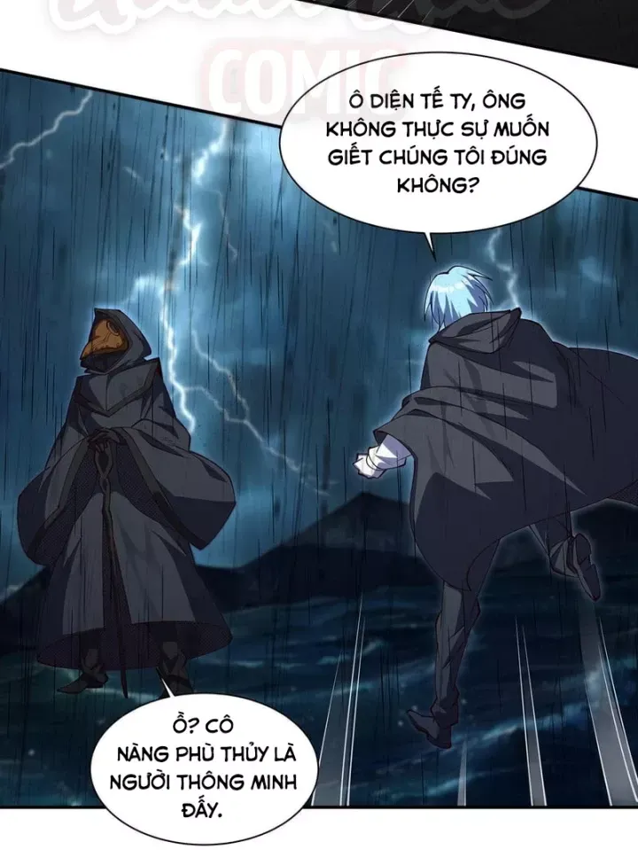 Huyết Cơ Và Kỵ Sĩ Chap 429 - Next Chap 428