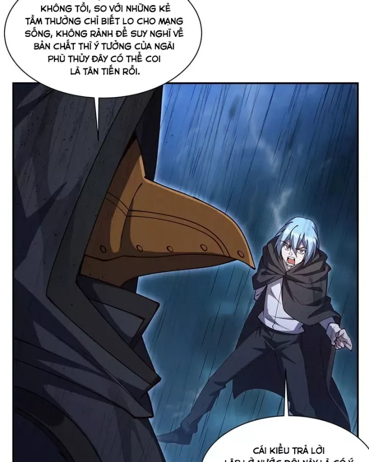 Huyết Cơ Và Kỵ Sĩ Chap 429 - Next Chap 428