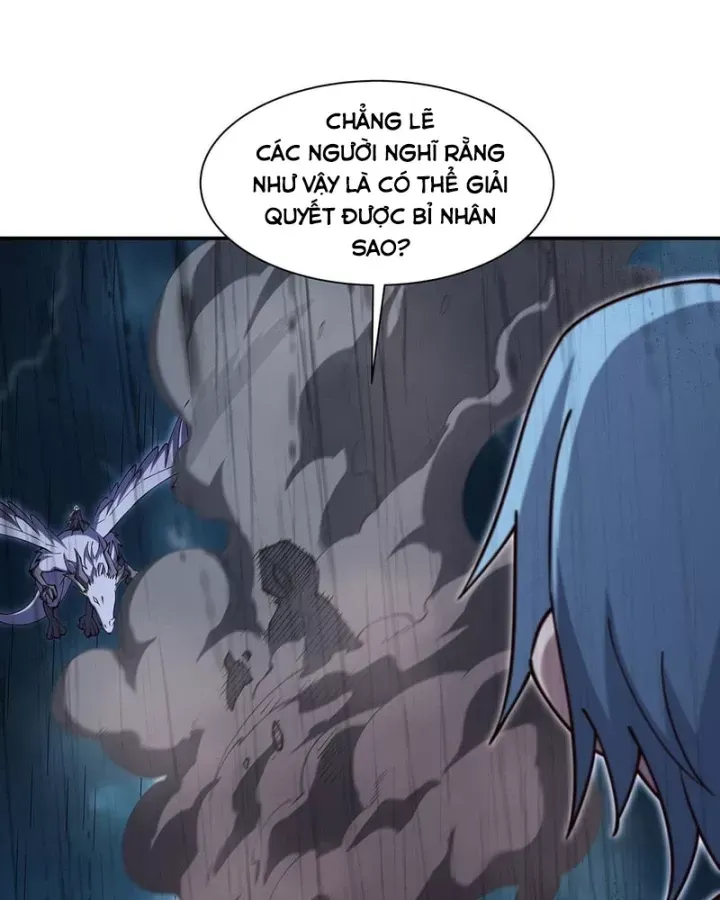 Huyết Cơ Và Kỵ Sĩ Chap 429 - Next Chap 428