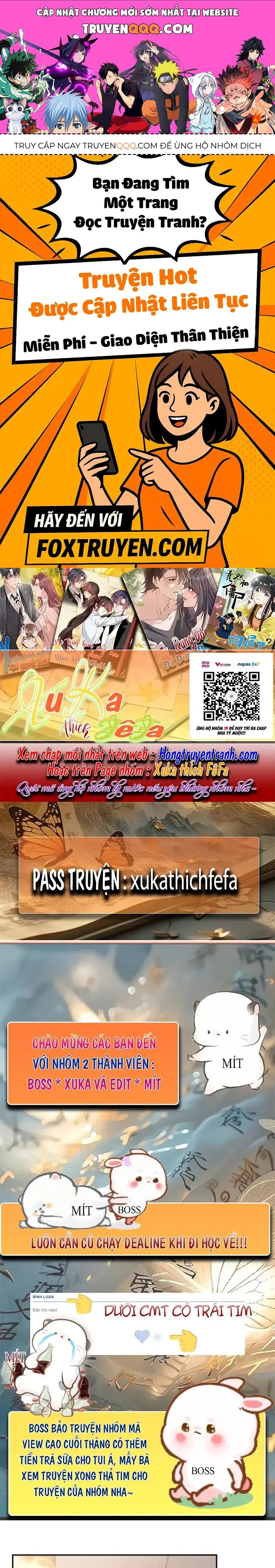 Rung Động Đã Được Định Sẵn Chap 24 - Next Chap 23