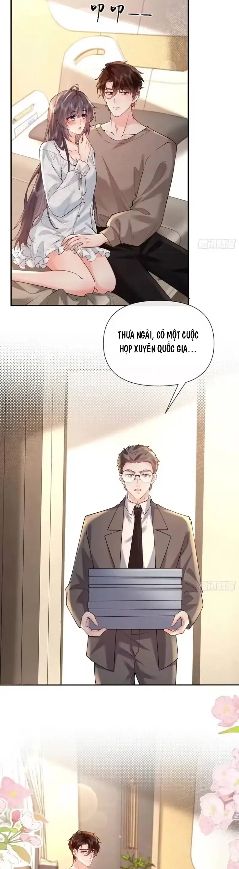 Rung Động Đã Được Định Sẵn Chap 24 - Next Chap 23