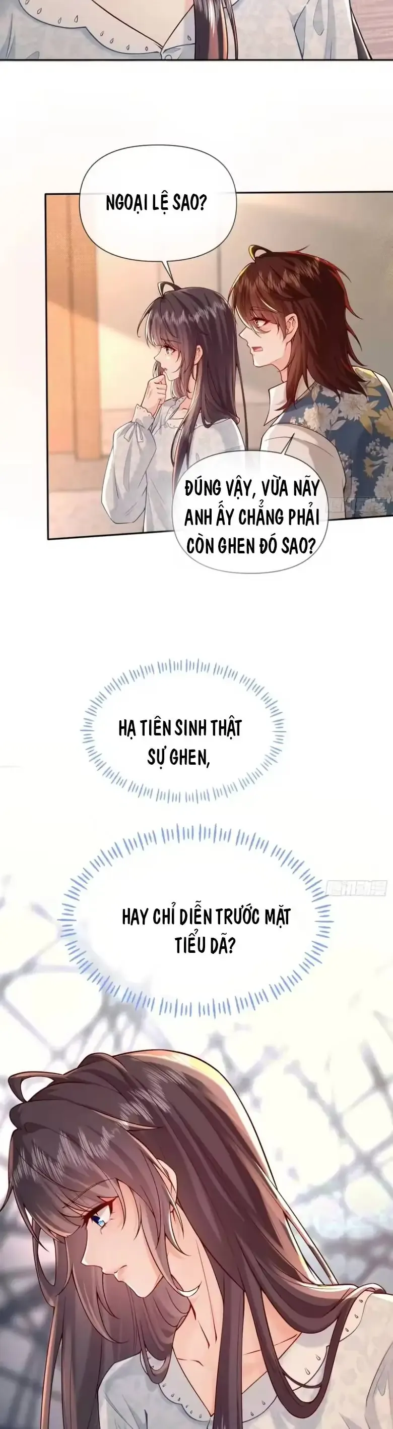 Rung Động Đã Được Định Sẵn Chap 24 - Next Chap 23