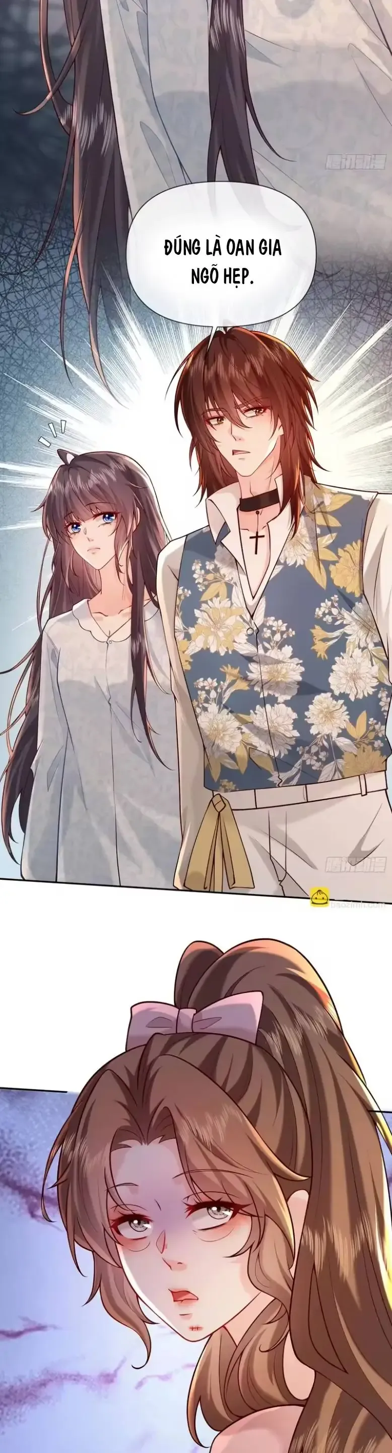 Rung Động Đã Được Định Sẵn Chap 24 - Next Chap 23