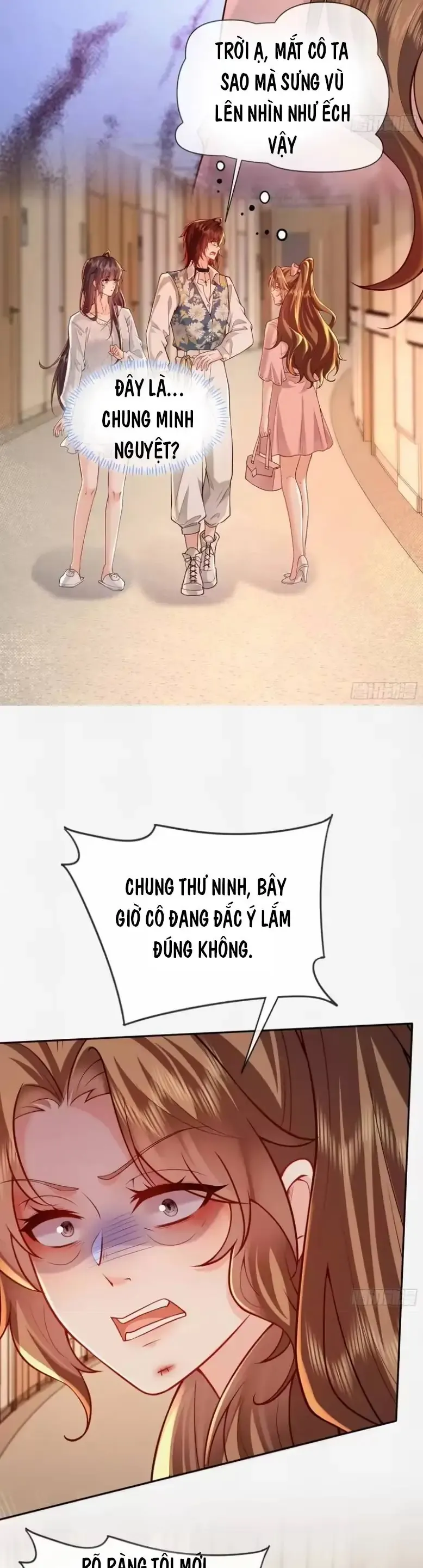 Rung Động Đã Được Định Sẵn Chap 24 - Next Chap 23