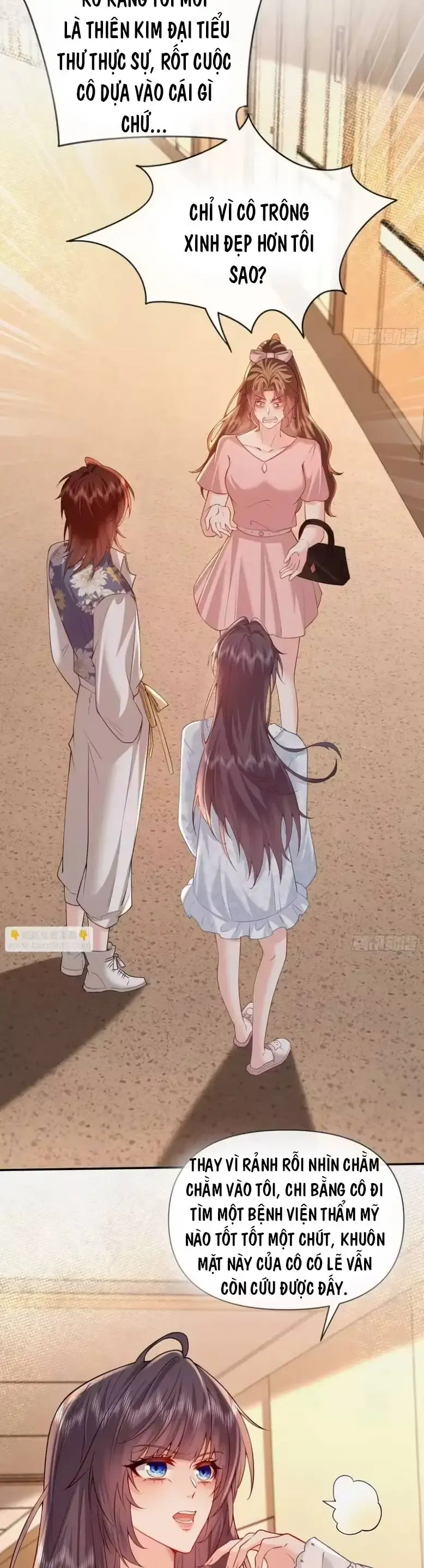 Rung Động Đã Được Định Sẵn Chap 24 - Next Chap 23