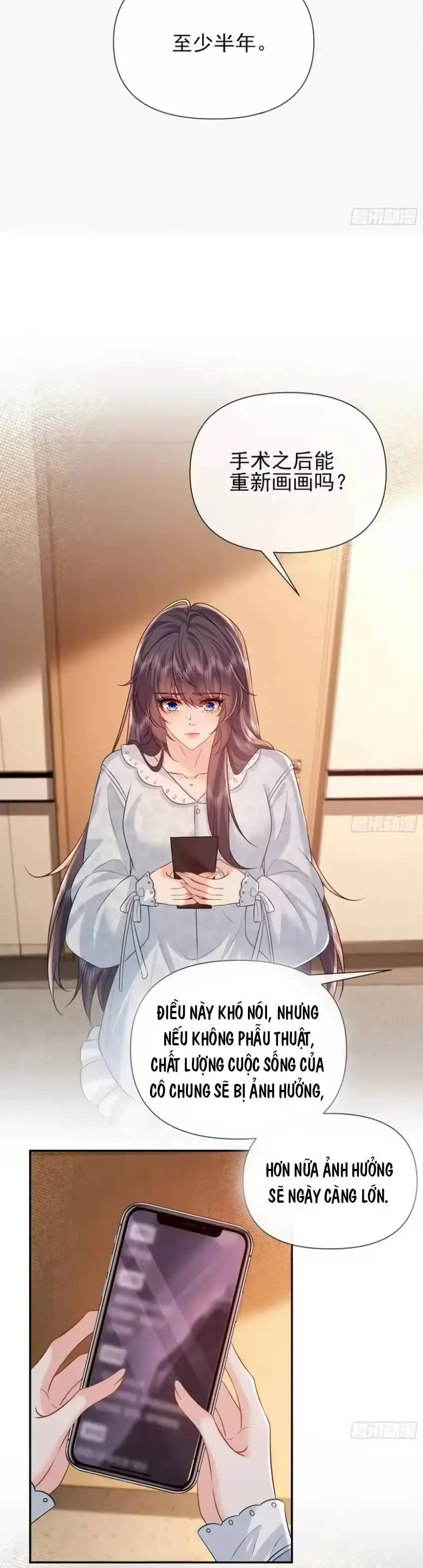 Rung Động Đã Được Định Sẵn Chap 24 - Next Chap 23