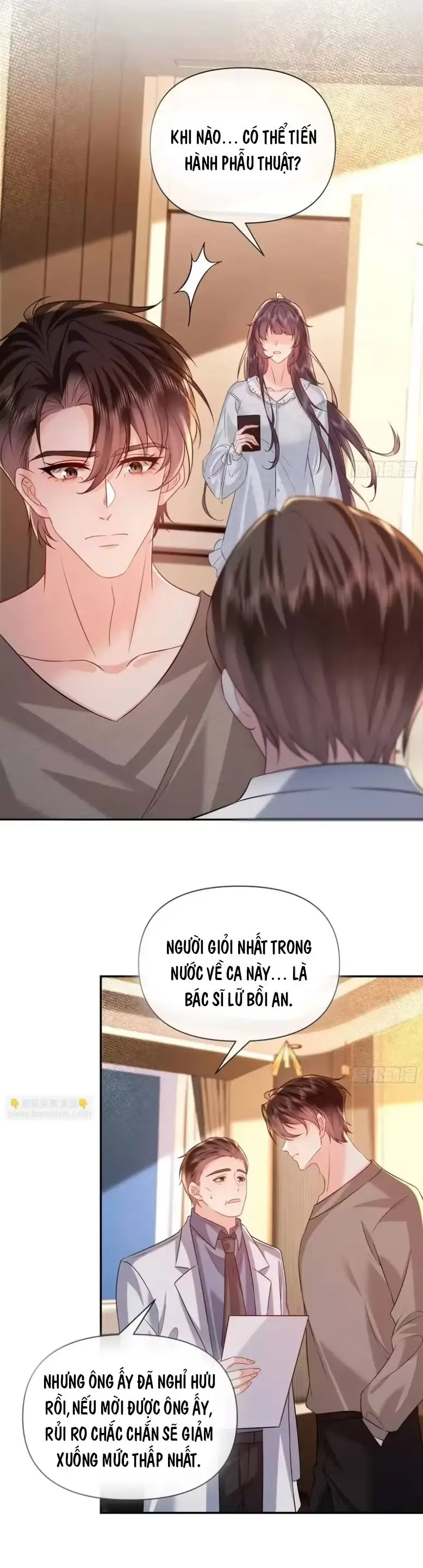 Rung Động Đã Được Định Sẵn Chap 24 - Next Chap 23