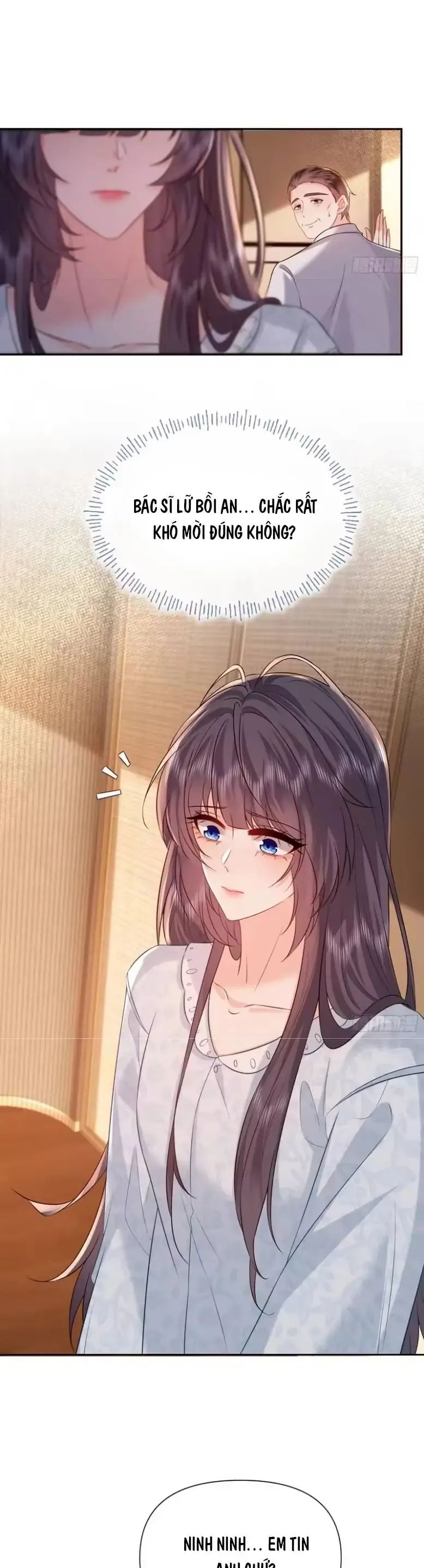 Rung Động Đã Được Định Sẵn Chap 24 - Next Chap 23