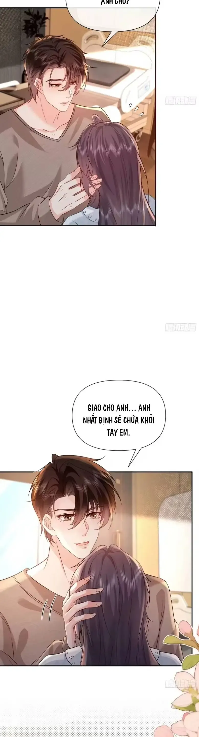 Rung Động Đã Được Định Sẵn Chap 24 - Next Chap 23