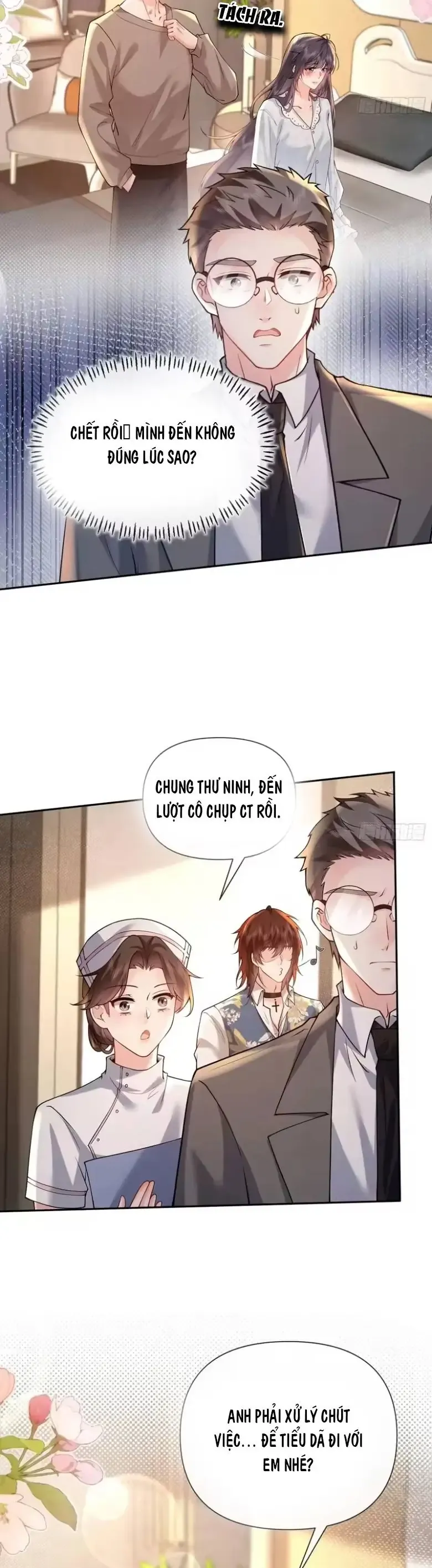 Rung Động Đã Được Định Sẵn Chap 24 - Next Chap 23