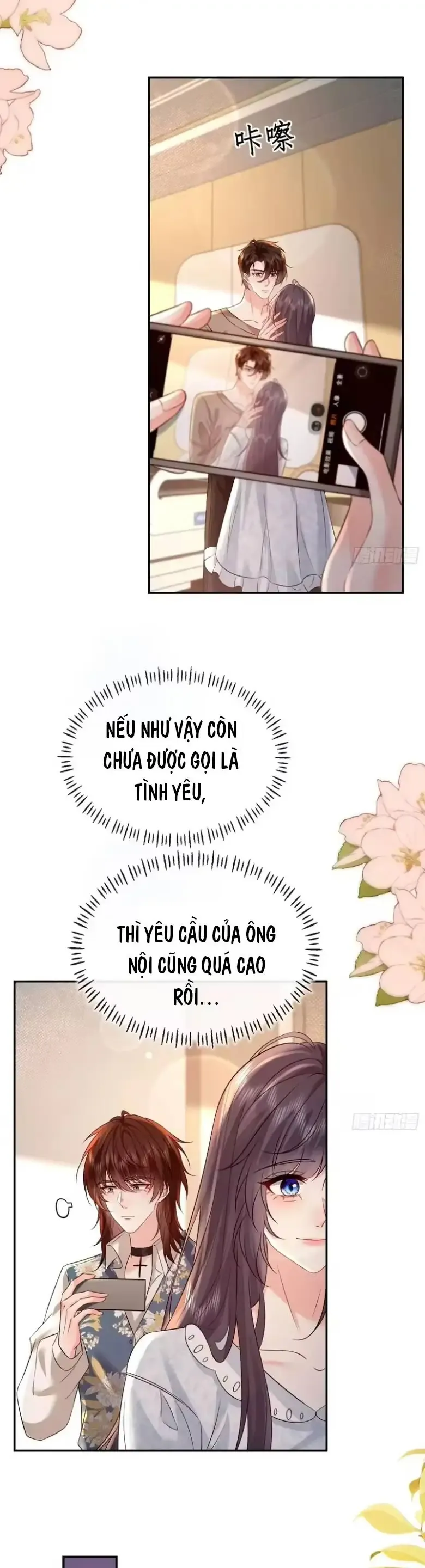 Rung Động Đã Được Định Sẵn Chap 24 - Next Chap 23