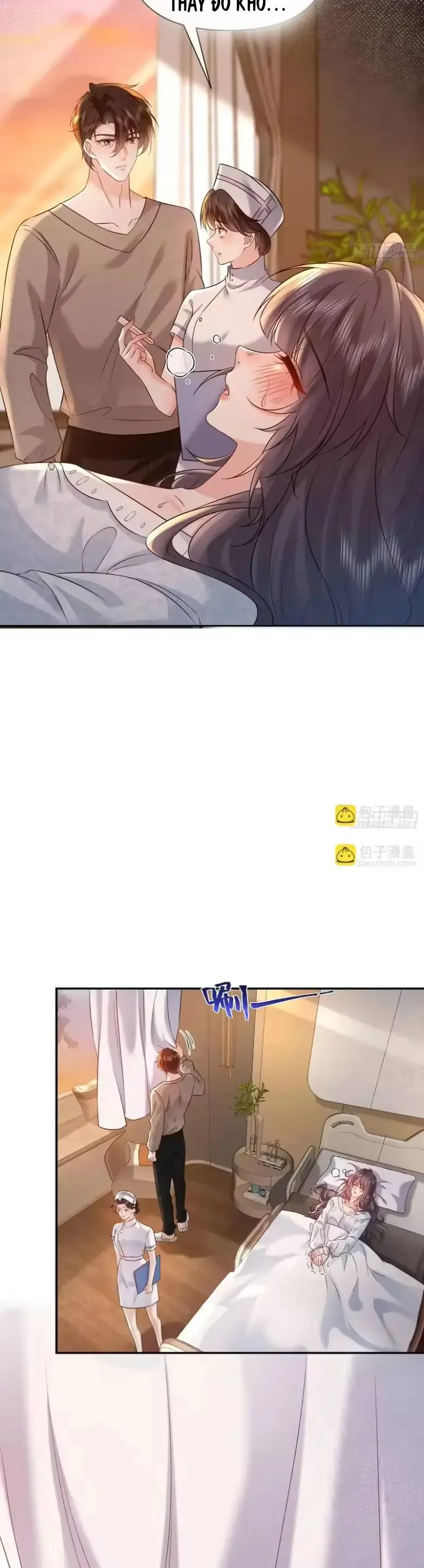 Rung Động Đã Được Định Sẵn Chap 24 - Next Chap 23