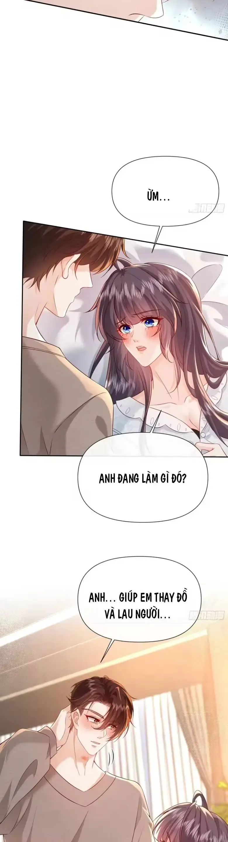 Rung Động Đã Được Định Sẵn Chap 24 - Next Chap 23
