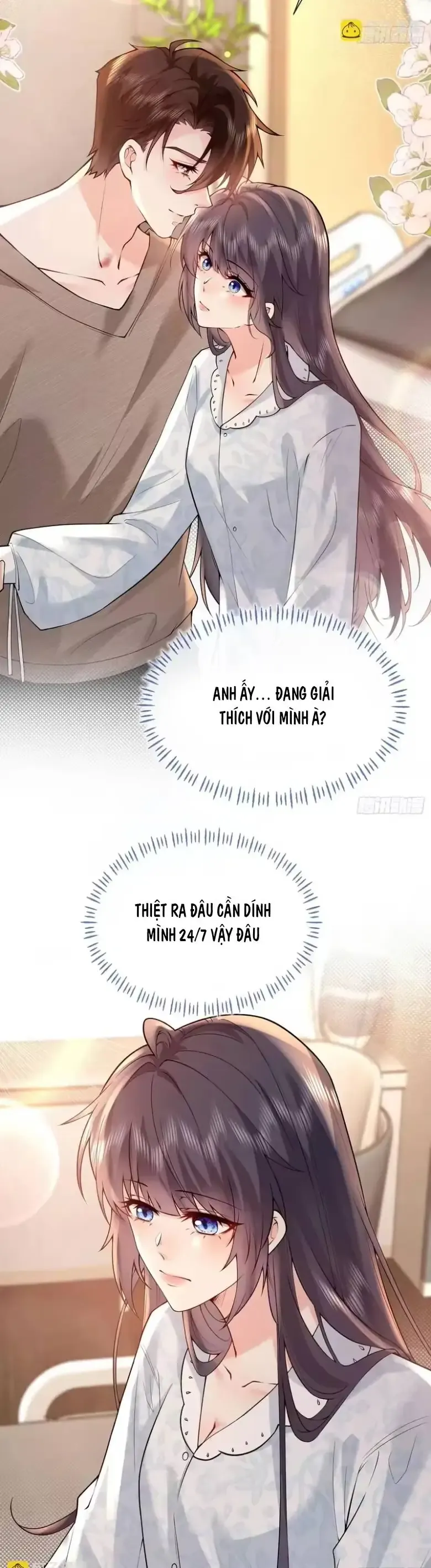 Rung Động Đã Được Định Sẵn Chap 24 - Next Chap 23