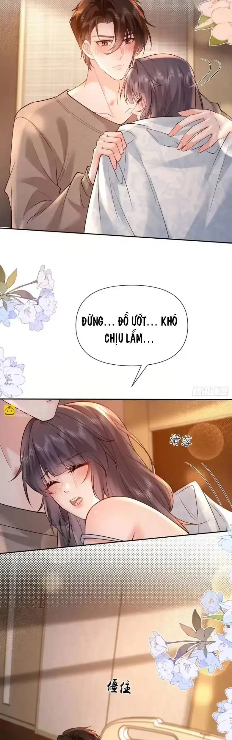 Rung Động Đã Được Định Sẵn Chap 24 - Next Chap 23