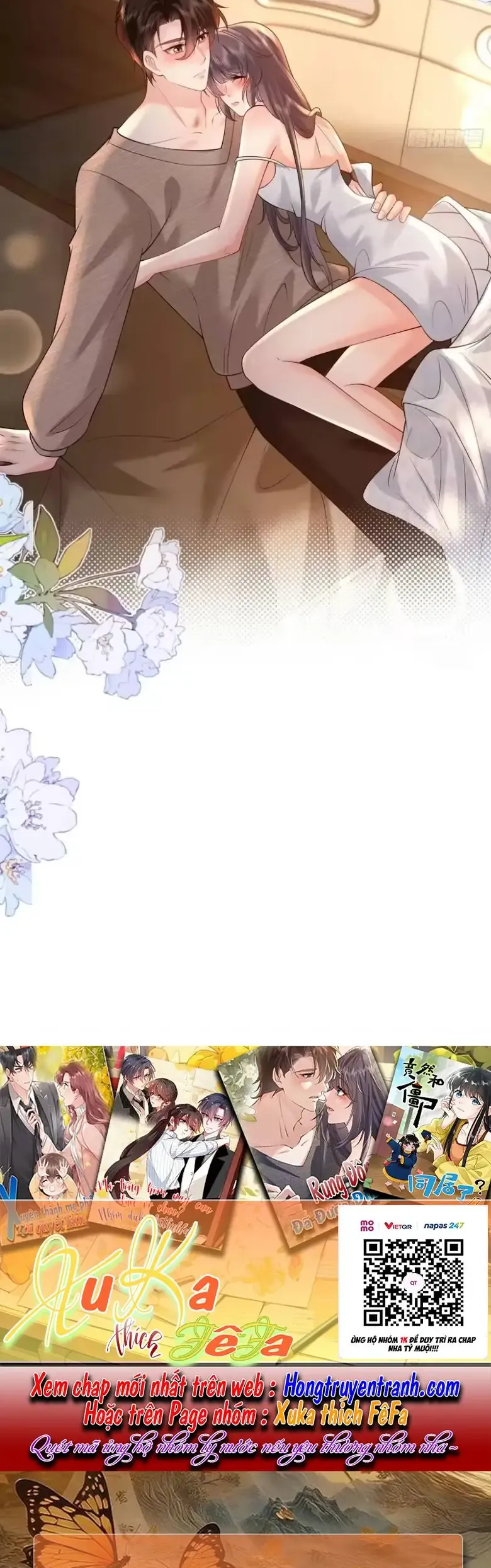 Rung Động Đã Được Định Sẵn Chap 24 - Next Chap 23