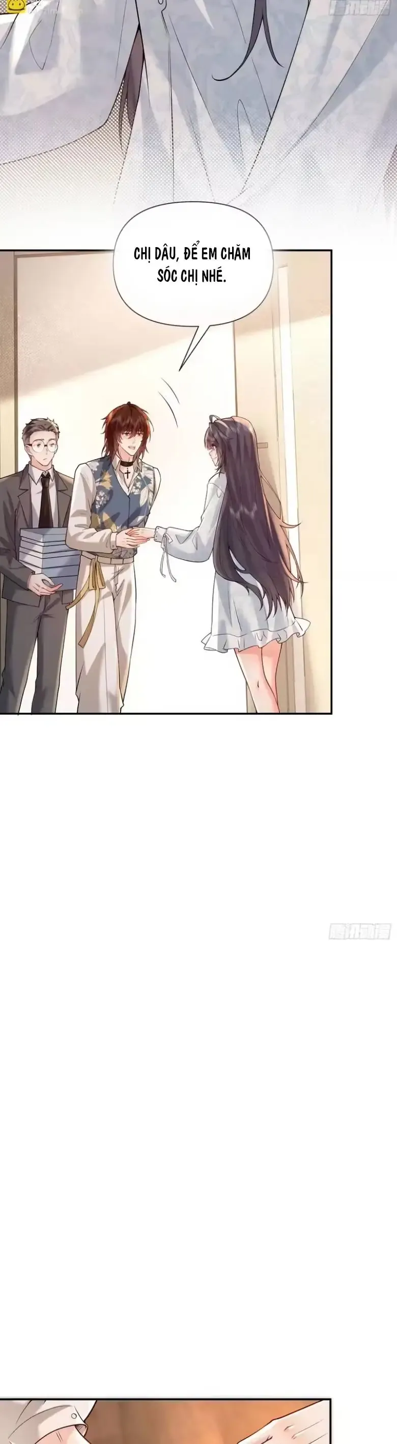 Rung Động Đã Được Định Sẵn Chap 24 - Next Chap 23