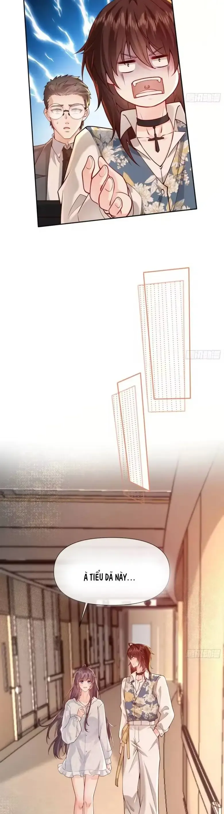 Rung Động Đã Được Định Sẵn Chap 24 - Next Chap 23