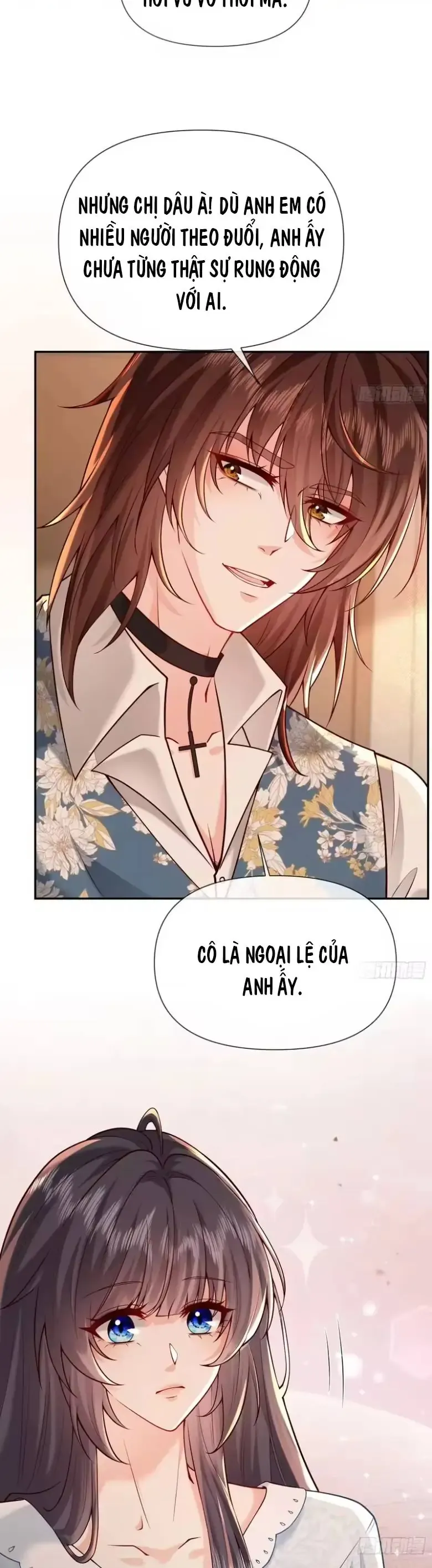 Rung Động Đã Được Định Sẵn Chap 24 - Next Chap 23