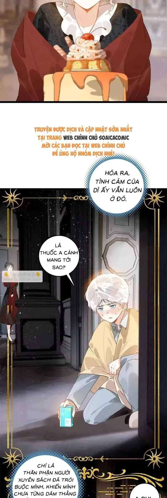 Khi Tôi Xuyên Vào Gia Đình Toàn Phản Diện Chap 55 - Next Chap 54