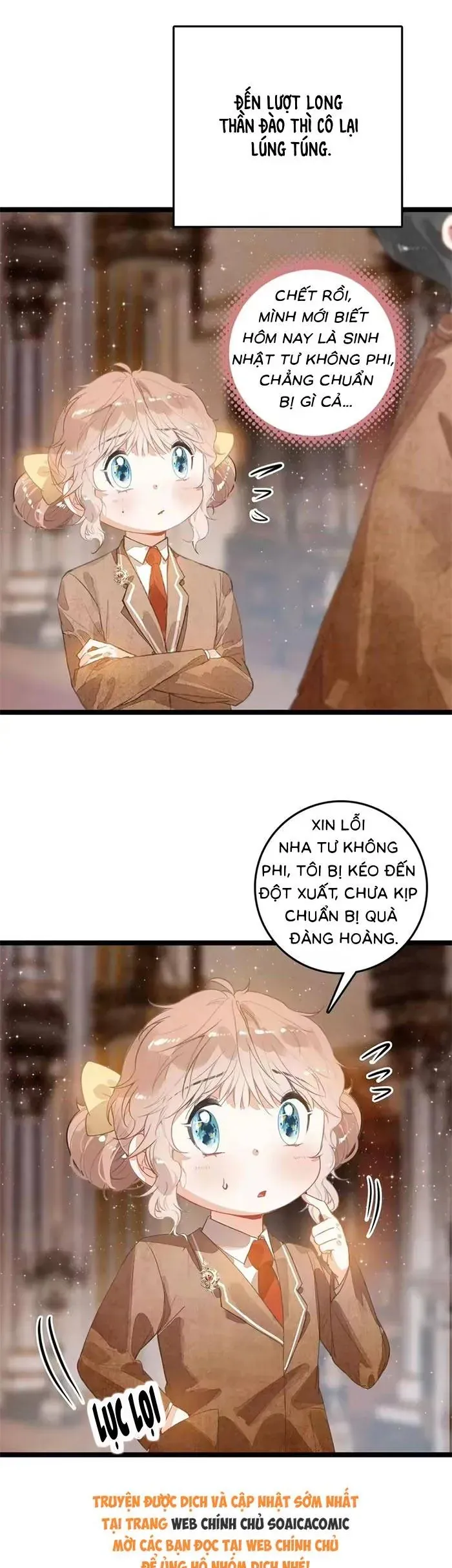 Khi Tôi Xuyên Vào Gia Đình Toàn Phản Diện Chap 55 - Next Chap 54