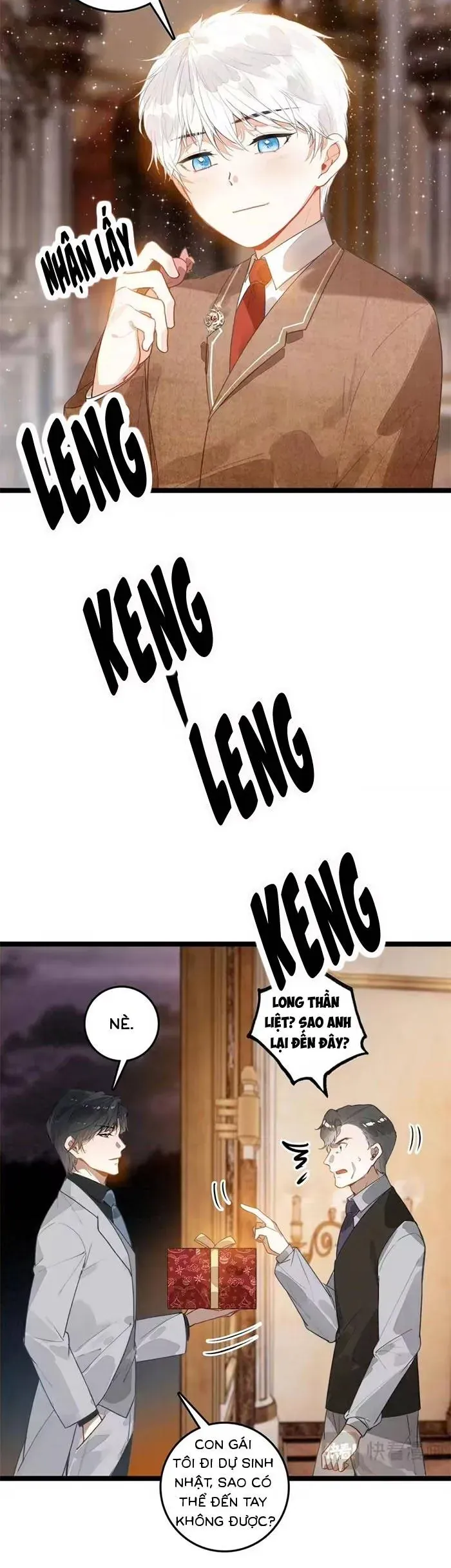 Khi Tôi Xuyên Vào Gia Đình Toàn Phản Diện Chap 55 - Next Chap 54