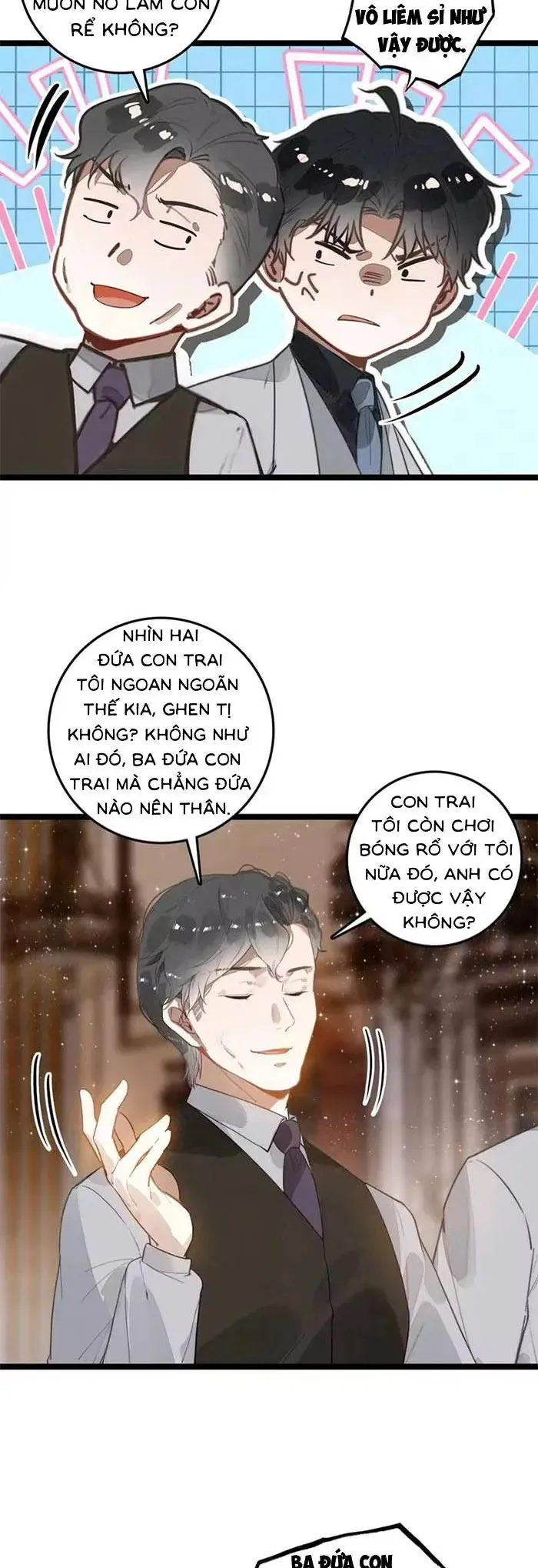Khi Tôi Xuyên Vào Gia Đình Toàn Phản Diện Chap 55 - Next Chap 54