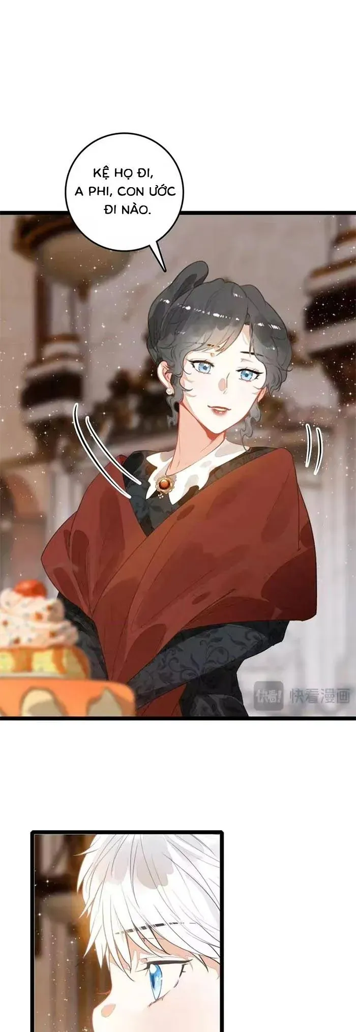 Khi Tôi Xuyên Vào Gia Đình Toàn Phản Diện Chap 55 - Next Chap 54