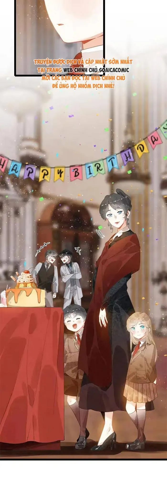 Khi Tôi Xuyên Vào Gia Đình Toàn Phản Diện Chap 55 - Next Chap 54