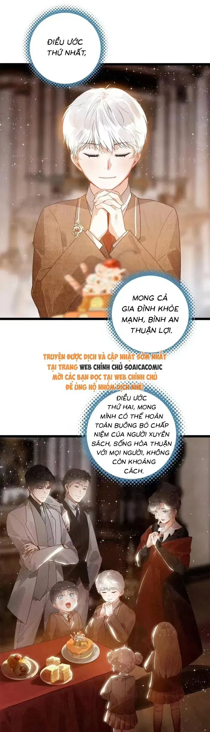 Khi Tôi Xuyên Vào Gia Đình Toàn Phản Diện Chap 55 - Next Chap 54