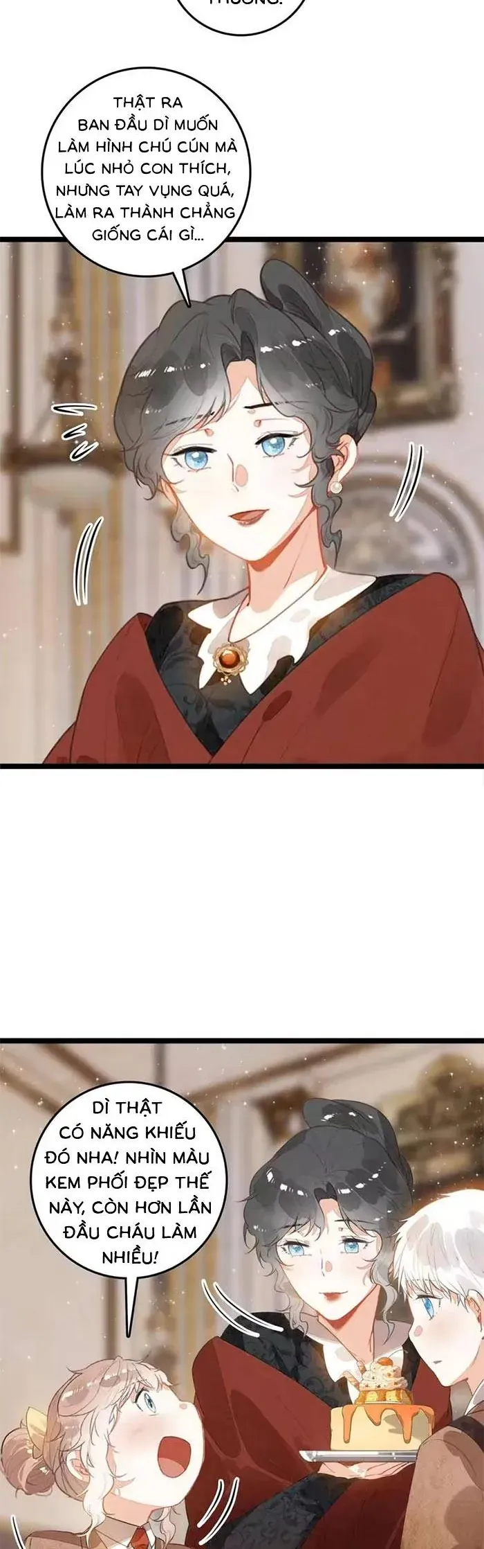 Khi Tôi Xuyên Vào Gia Đình Toàn Phản Diện Chap 55 - Next Chap 54