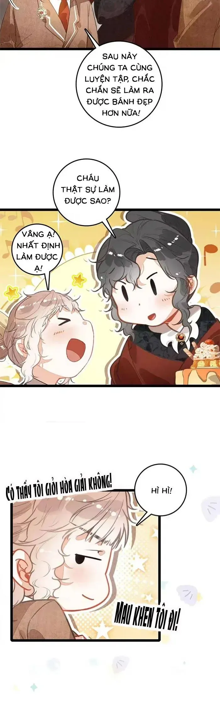 Khi Tôi Xuyên Vào Gia Đình Toàn Phản Diện Chap 55 - Next Chap 54