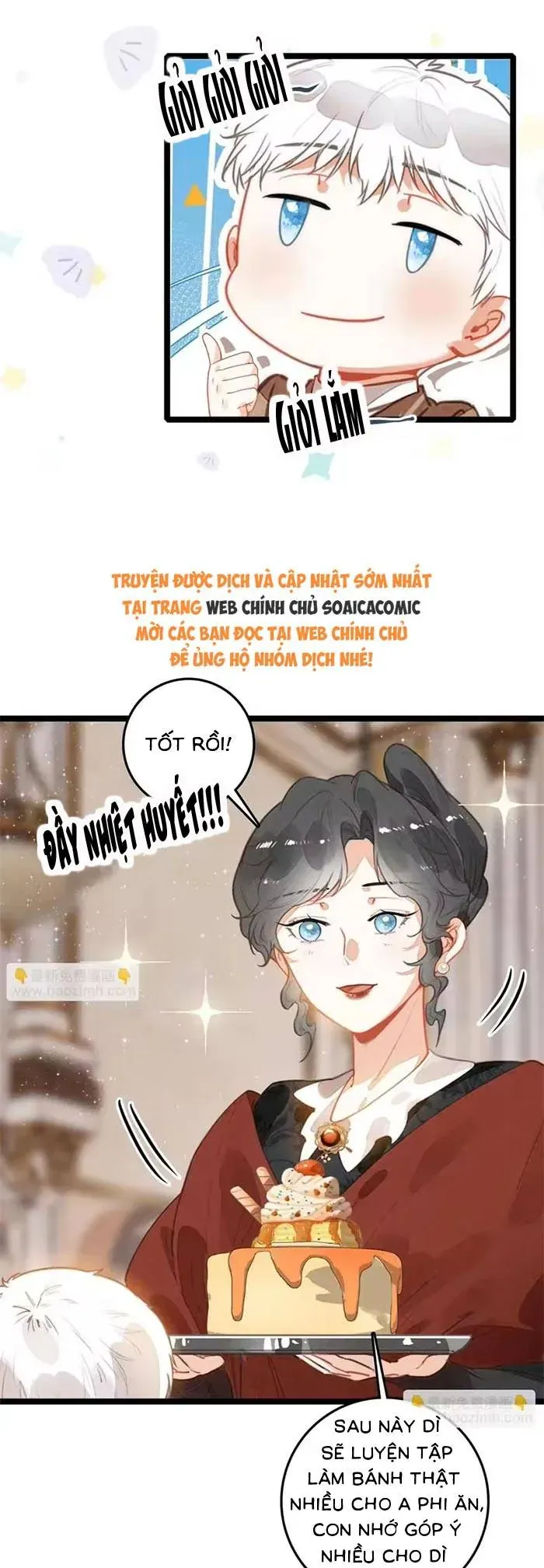 Khi Tôi Xuyên Vào Gia Đình Toàn Phản Diện Chap 55 - Next Chap 54