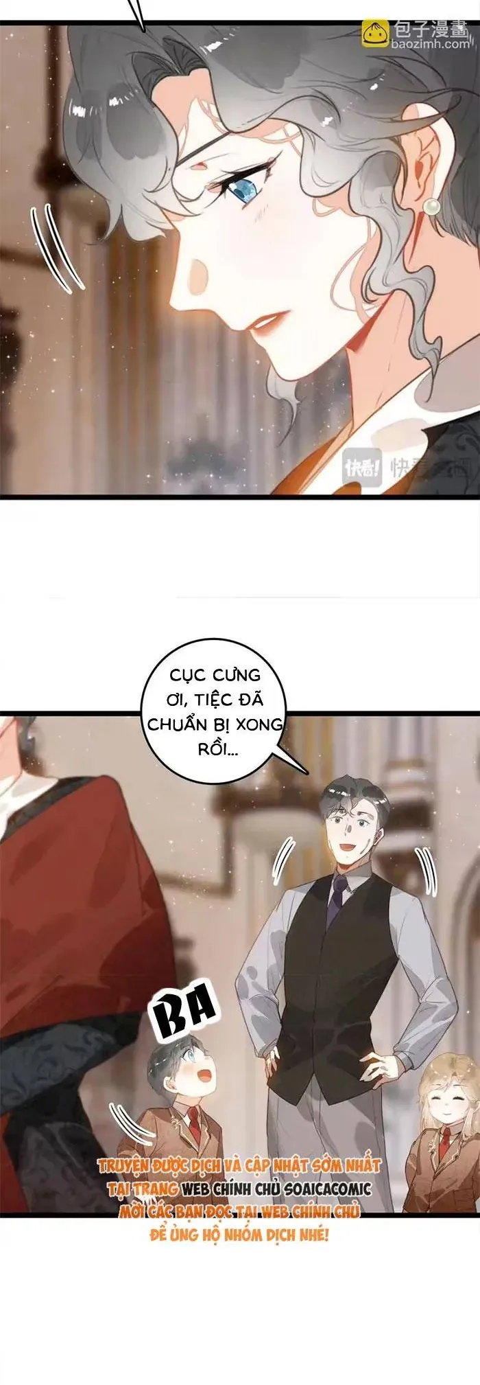 Khi Tôi Xuyên Vào Gia Đình Toàn Phản Diện Chap 55 - Next Chap 54