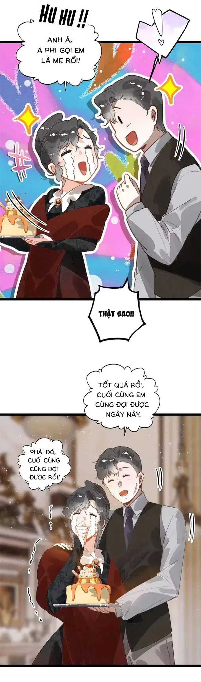 Khi Tôi Xuyên Vào Gia Đình Toàn Phản Diện Chap 55 - Next Chap 54