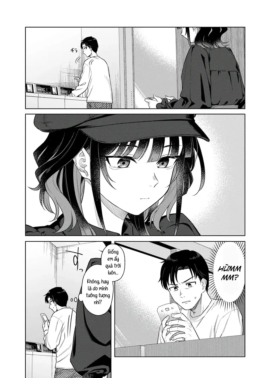 Kon'ya Coin Laundry De Aimashou Chap 1