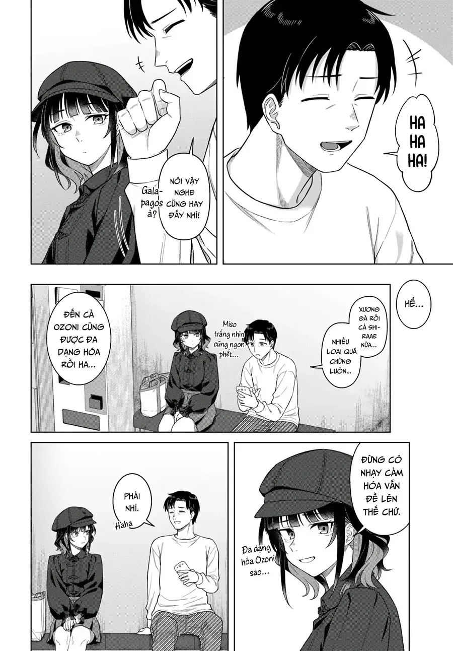 Kon'ya Coin Laundry De Aimashou Chap 1