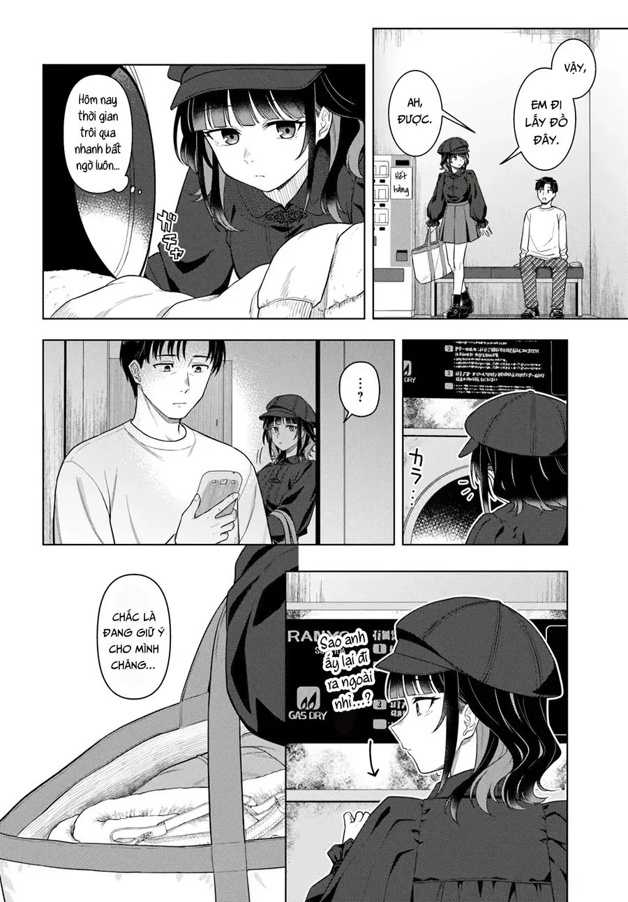 Kon'ya Coin Laundry De Aimashou Chap 1