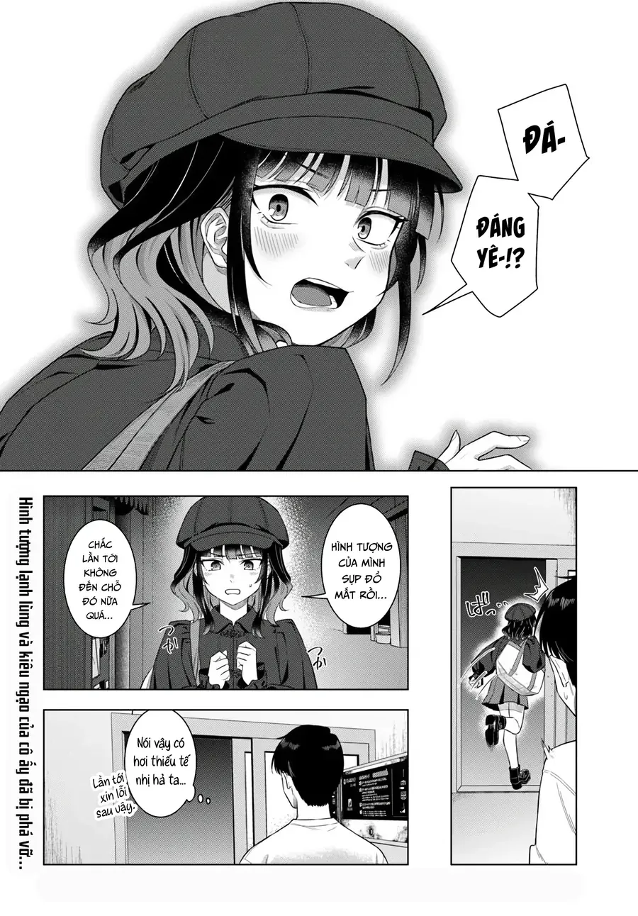 Kon'ya Coin Laundry De Aimashou Chap 1