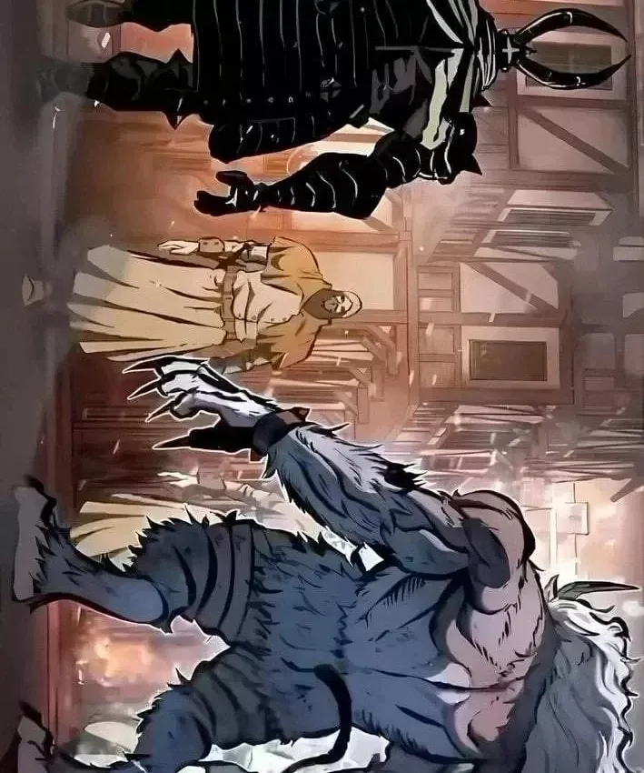 Huyết Ấn Tu La Chap 34 - Page 48