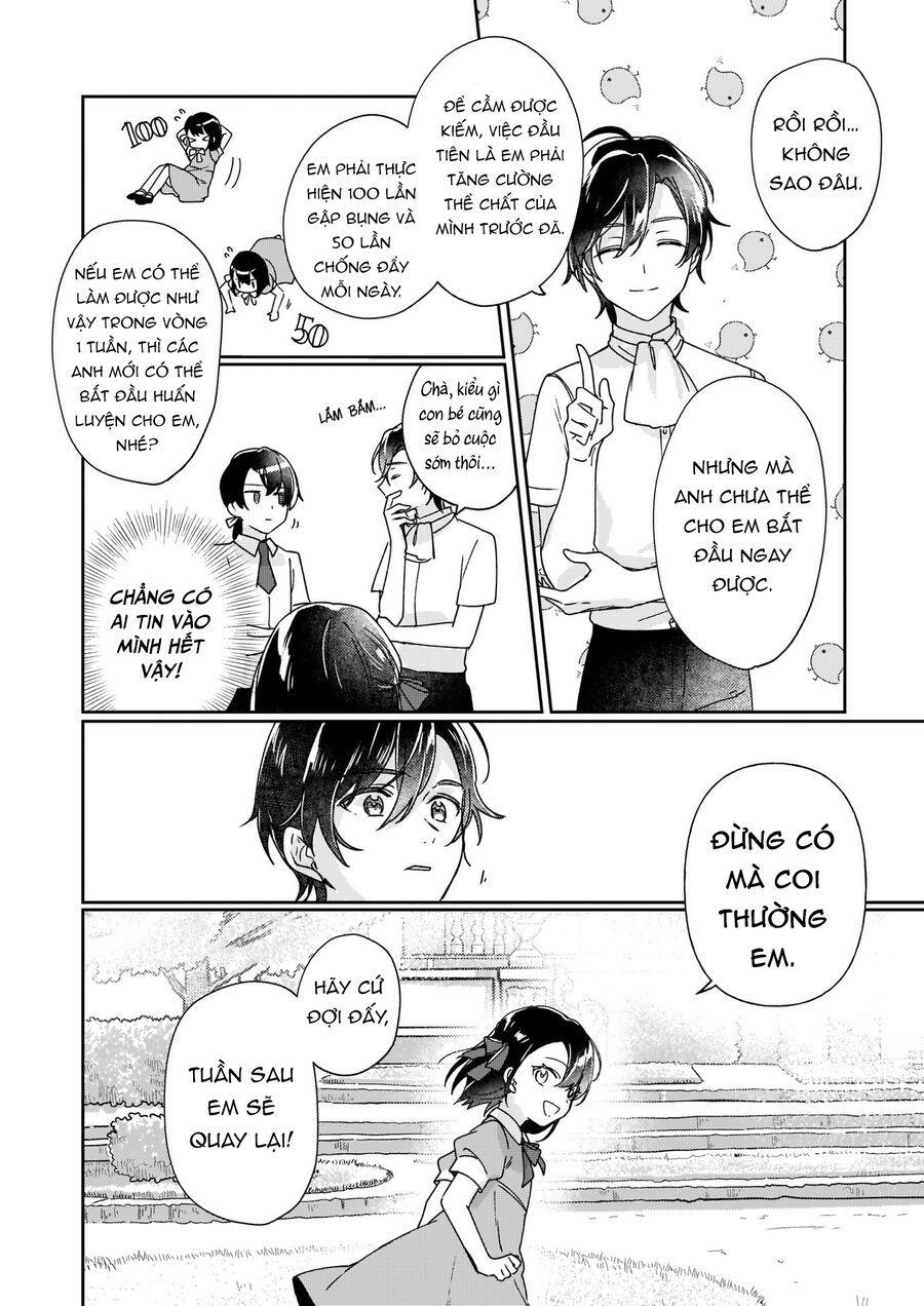 Rekishi Ni Nokoru Akujo Ni Naruzo: Akuyaku Reijou Ni Naru Hodo Ouji No Dekiai Wa Kasoku Suru You Desu! Chap 1