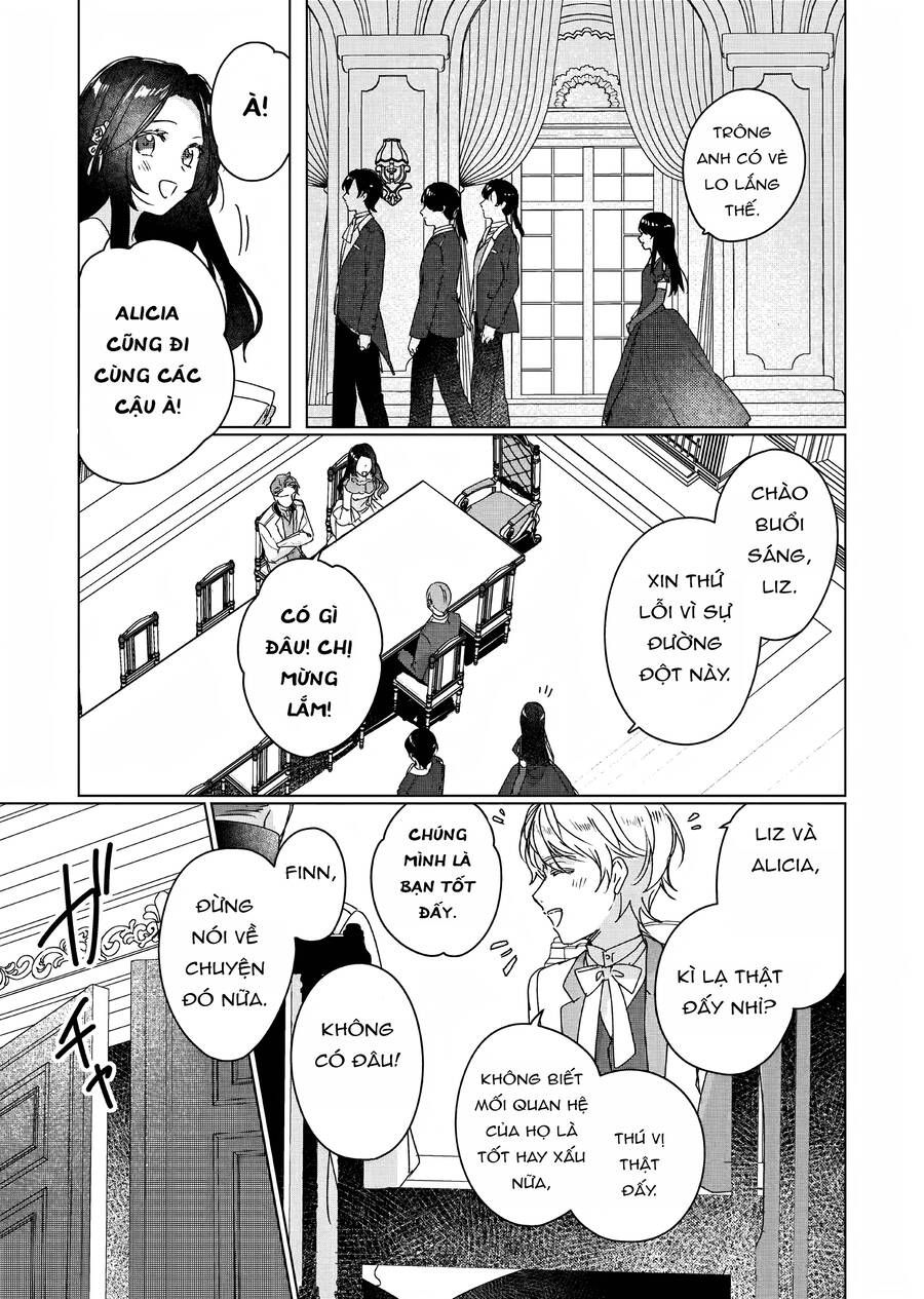 Rekishi Ni Nokoru Akujo Ni Naruzo: Akuyaku Reijou Ni Naru Hodo Ouji No Dekiai Wa Kasoku Suru You Desu! Chap 10 - Next Chap 9